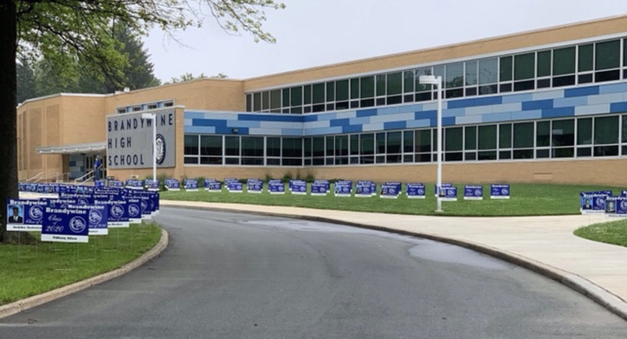 Brandywine HS Class of 2020